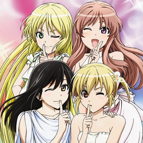Mangaka-san to Assistant-san to - OP - ED - StylipS