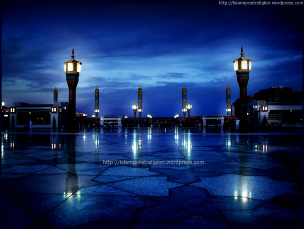 Beautiful Islamic Mosque Screensaver Beautiful Islamic Mosque Screensaver