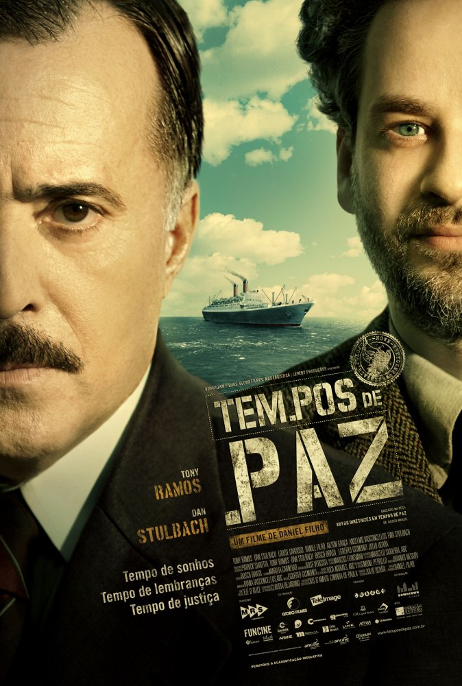 Tempos de Paz movie