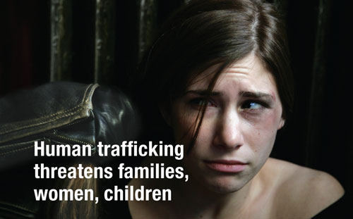 sex slavery and human trafficking Protracted conflicts mean a modern form of sexual enslavement and exploitation has become rife, from syria to northern nigeria it's time to act. sex slavery and human trafficking Protracted conflicts mean a modern form of sexual enslavement and exploitation has become rife, from syria to northern nigeria it's time to act.