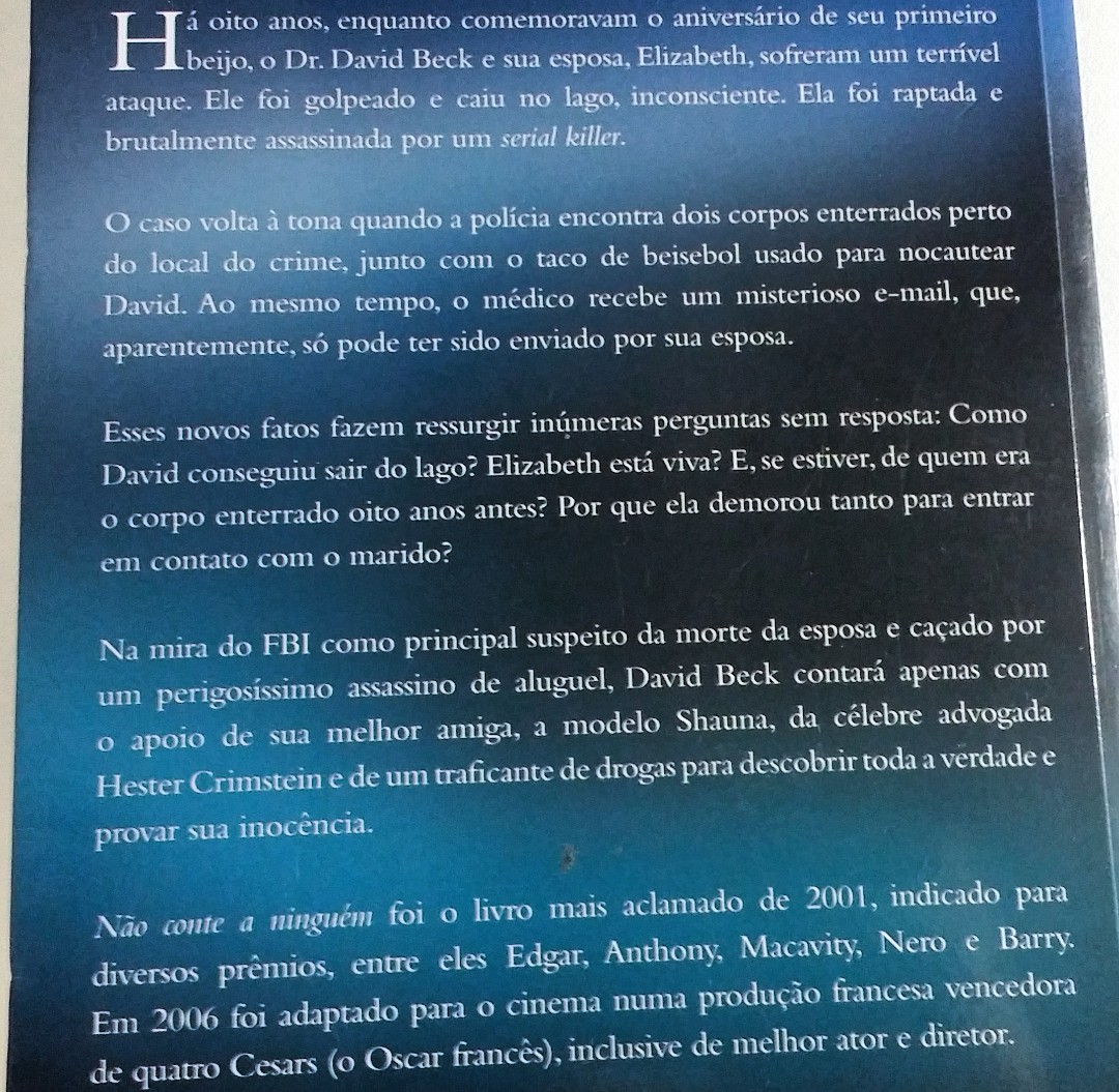 Nao Conte A Ninguem Resenhando