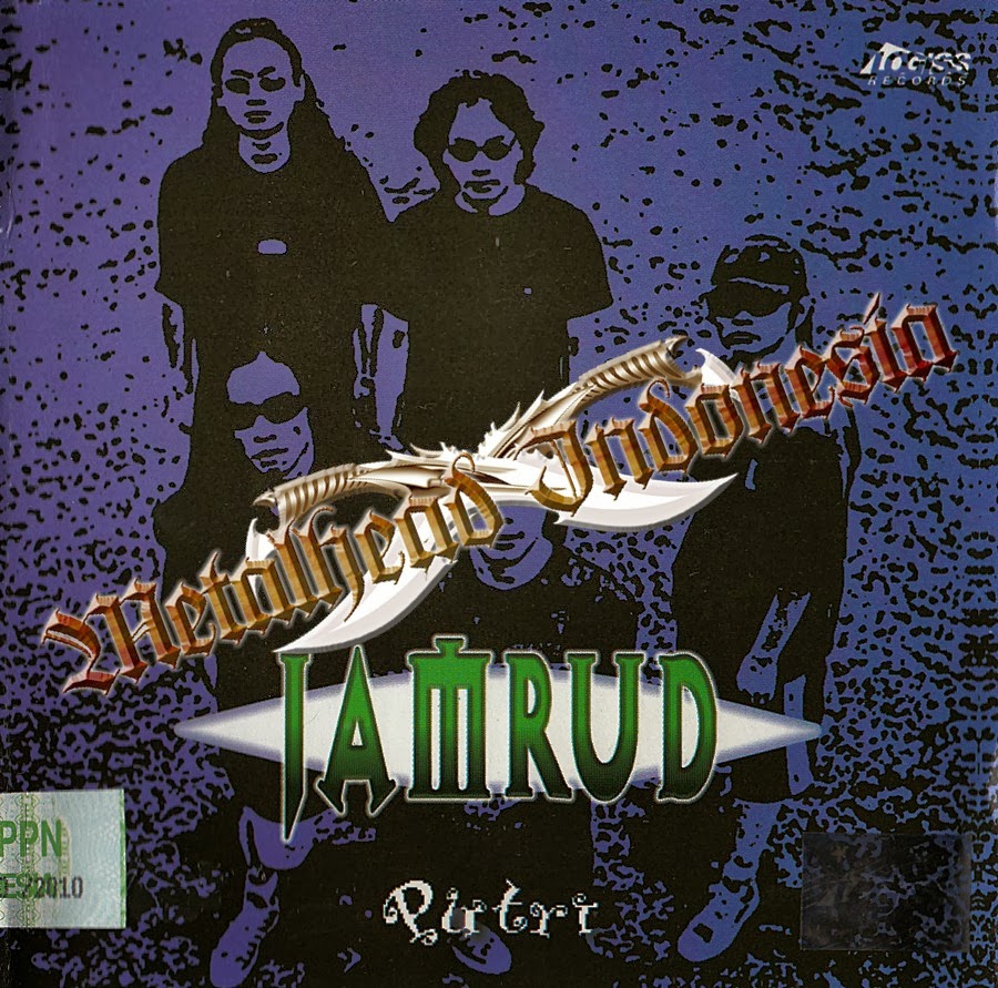Jamrud - Putri 1997 (CD RIP) RE-UPLOAD !!! - → ♦ ♦ m e t a l h e a d i