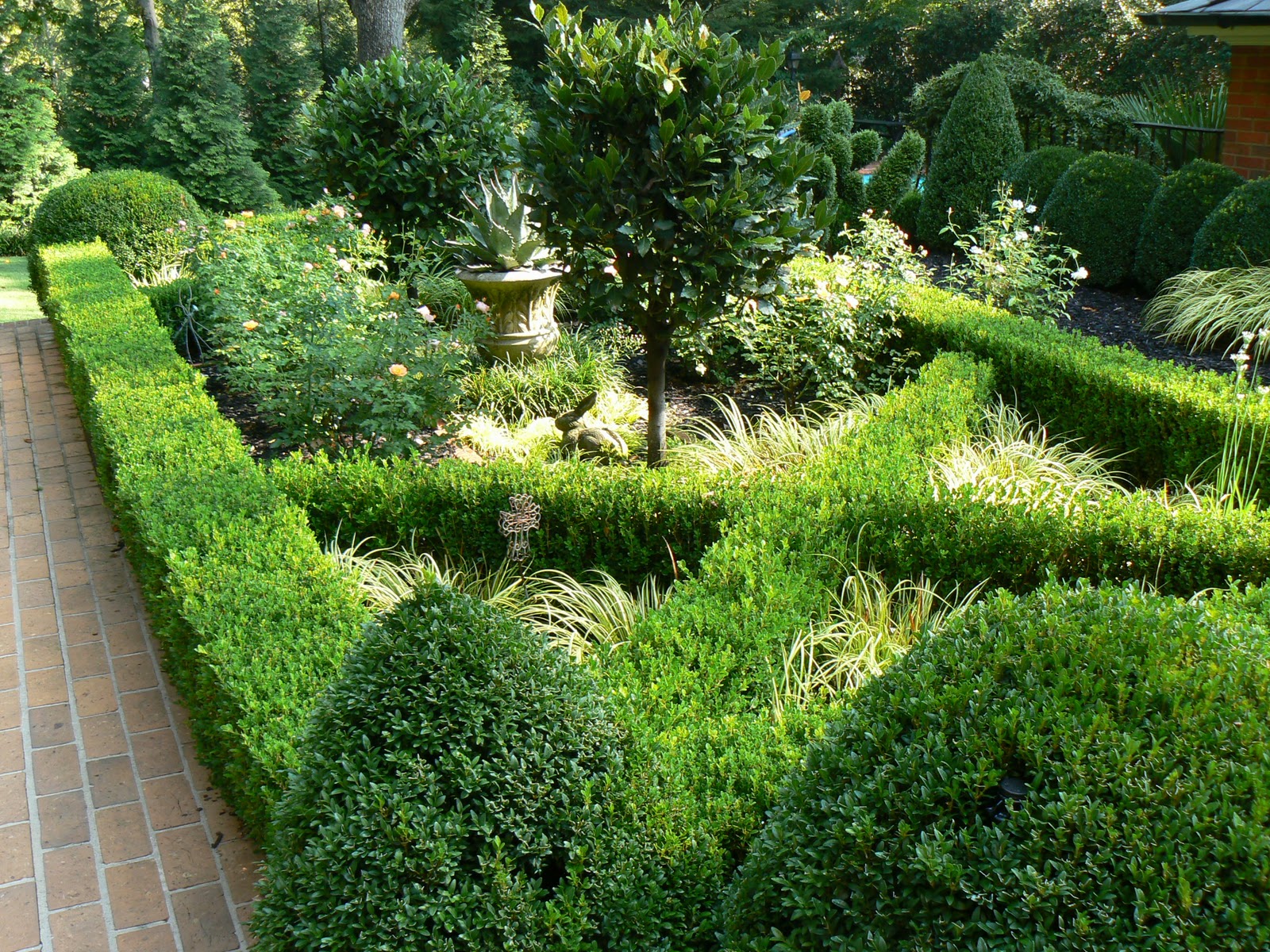 Mog Cottage Urban Farm September 2010