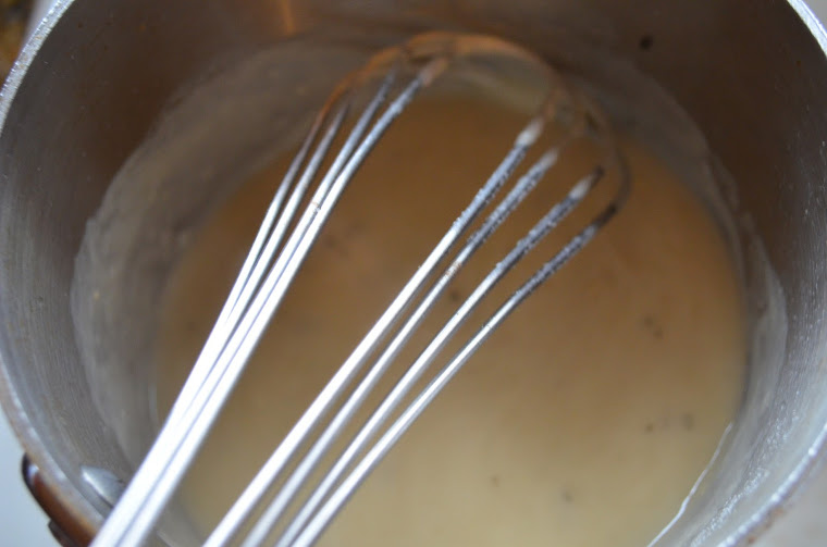 CrockPot Chicken And Mushroom Gravy With Tarragon Serena Bakes