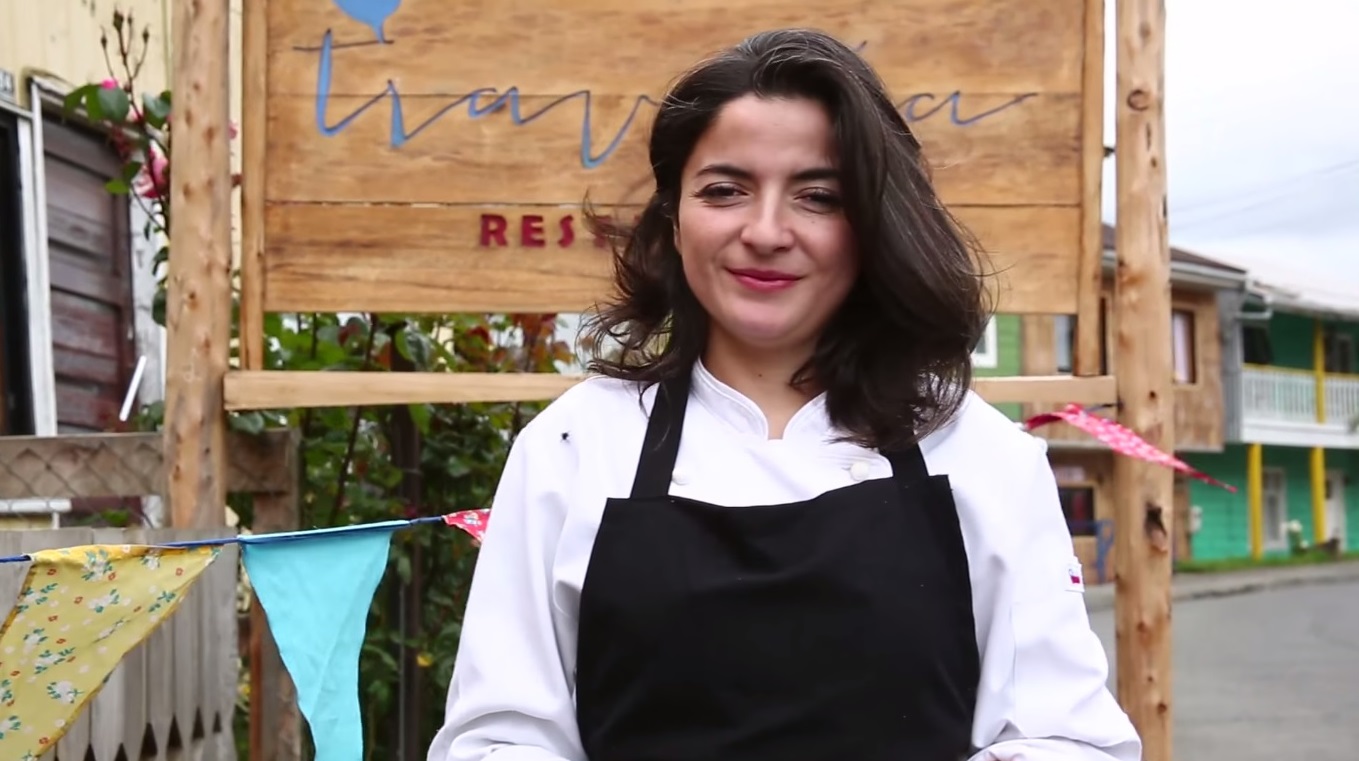 Lorna Muñoz Arias - Cocinera Patrimonial