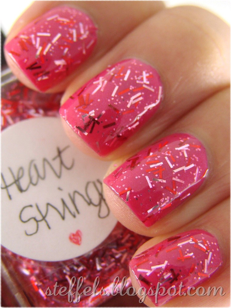 steffels. Lynnderella Heart Strings