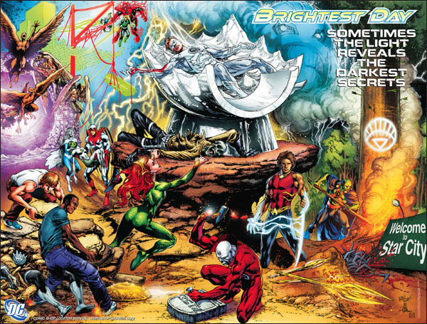 Brightest Day Hawkman