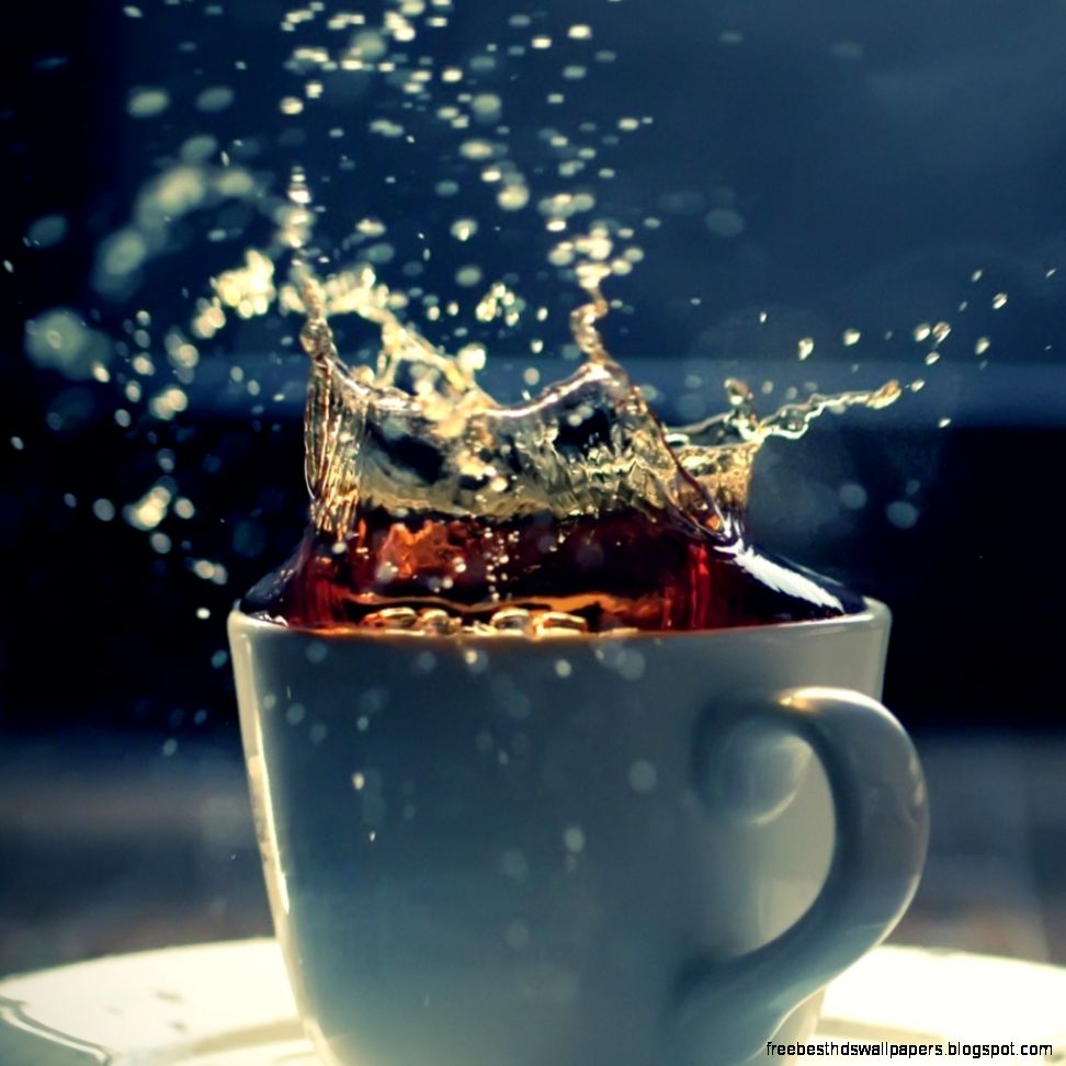 Splash In A Tea Cup iPad Wallpaper Download iPhone Wallpapers Splash In A Tea Cup iPad Wallpaper Download iPhone Wallpapers