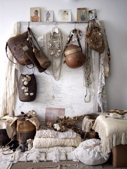 Boho / bohemian inredning & ditt o datt...: inredningsinspiration ...
