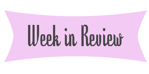 Gertie's New Blog for Better Sewing: Week in Review 4.20.12