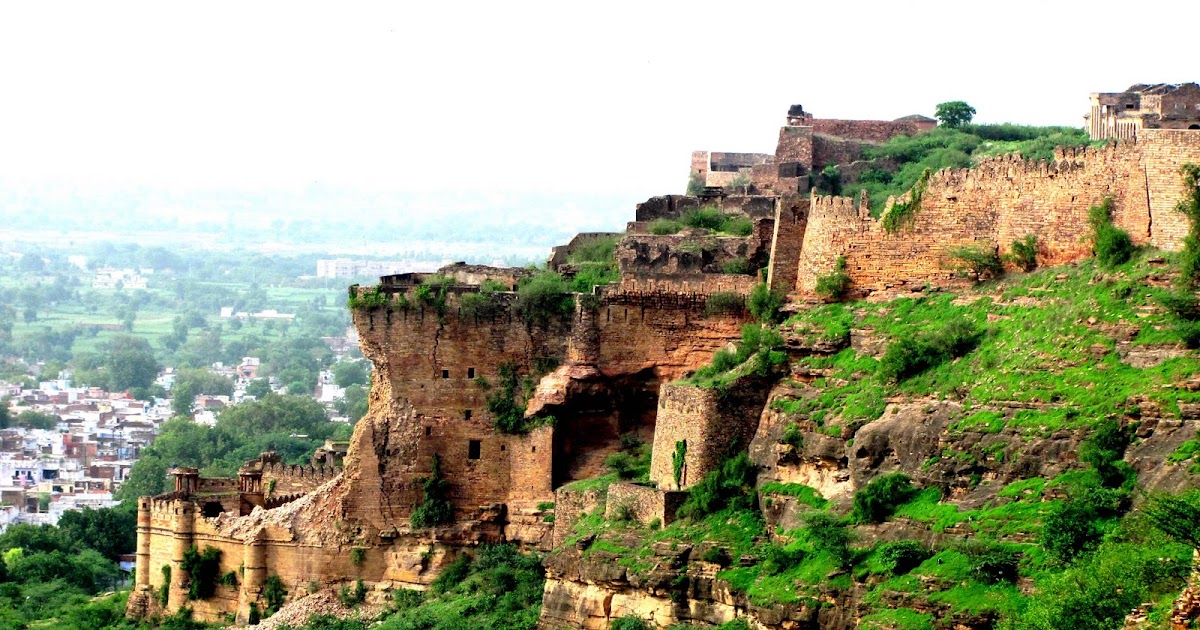 Gwalior Fort