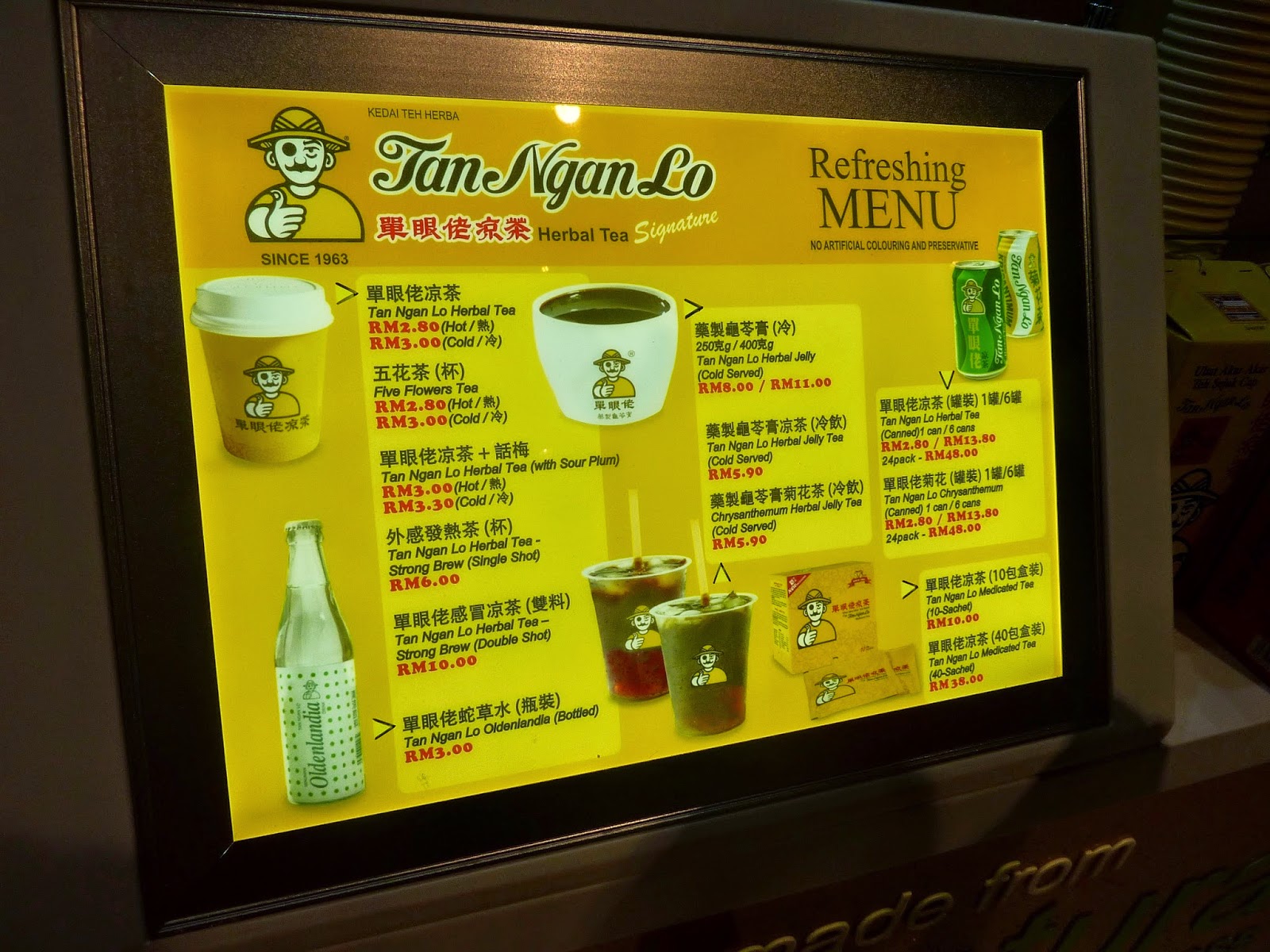 Penang Food For Thought Tan Ngan Lo