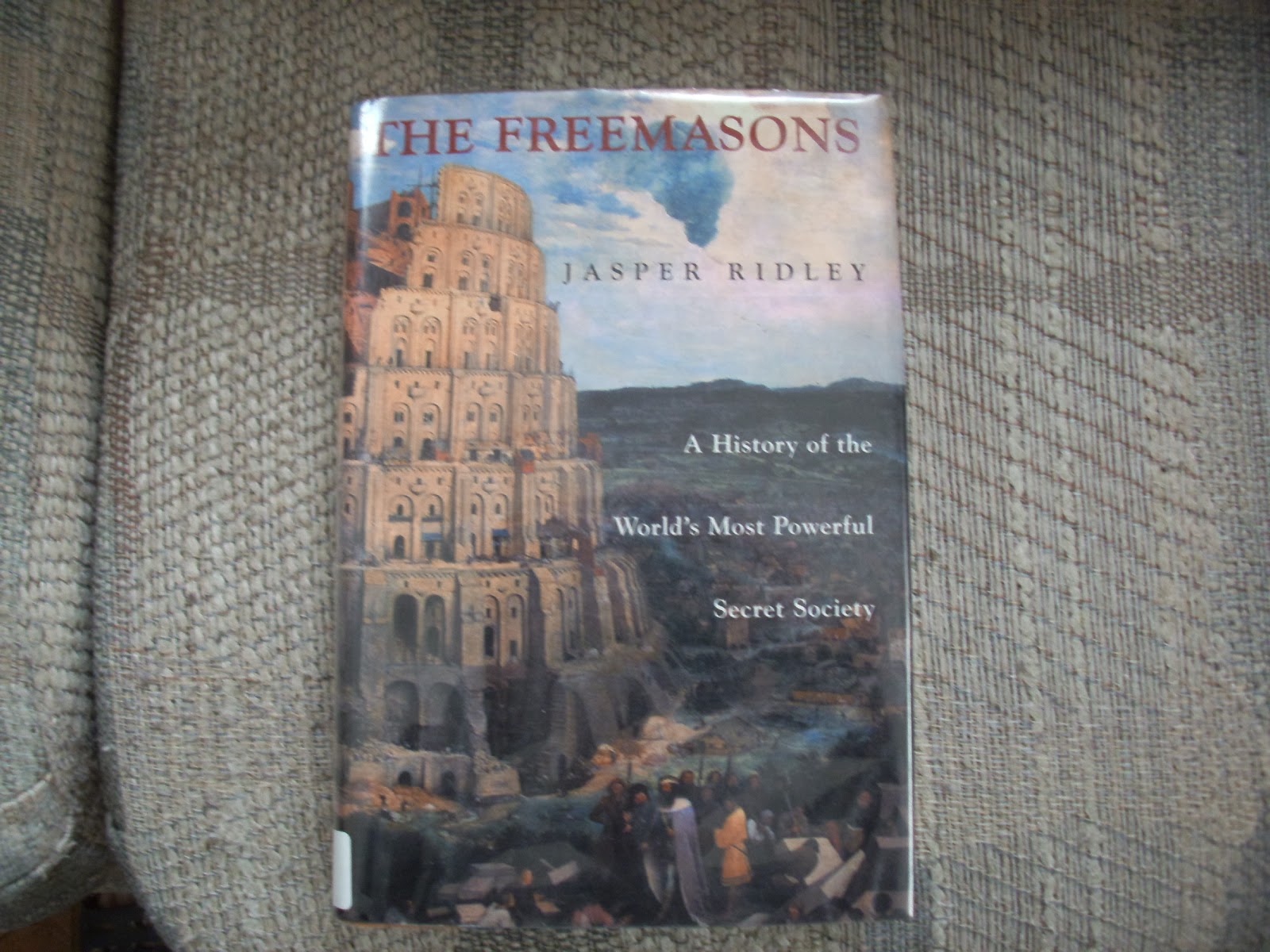 THE FREEMASONS