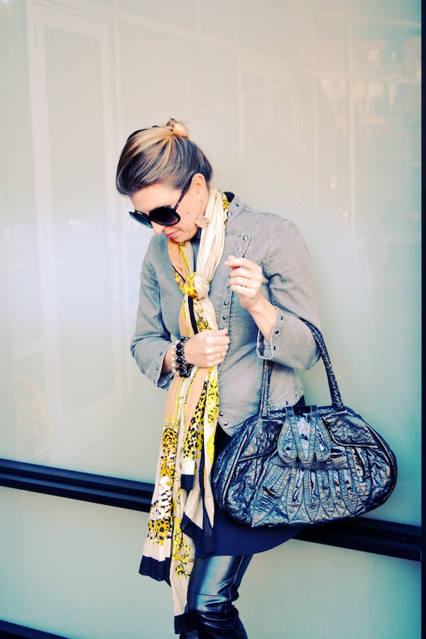 Seriously. CAN You Wear a LBD Multiple Ways? The Boston Fashionista