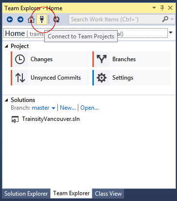 git repository cloning visual studio using clone june dominoc925