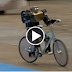 Amazing - Robot riding bike 