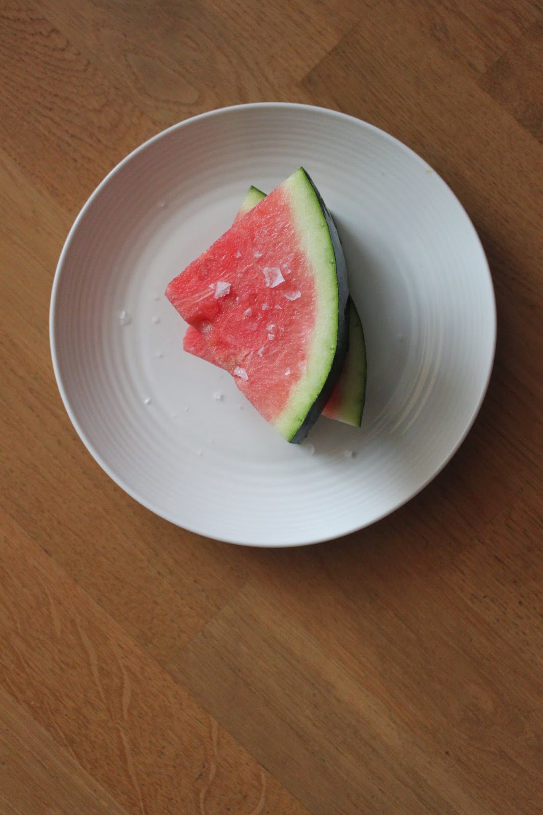 come · con · ella on how to eat watermelon the way baba does