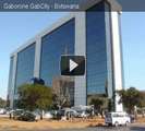 Ботсвана часть 1 - столица Ботсваны Габороне