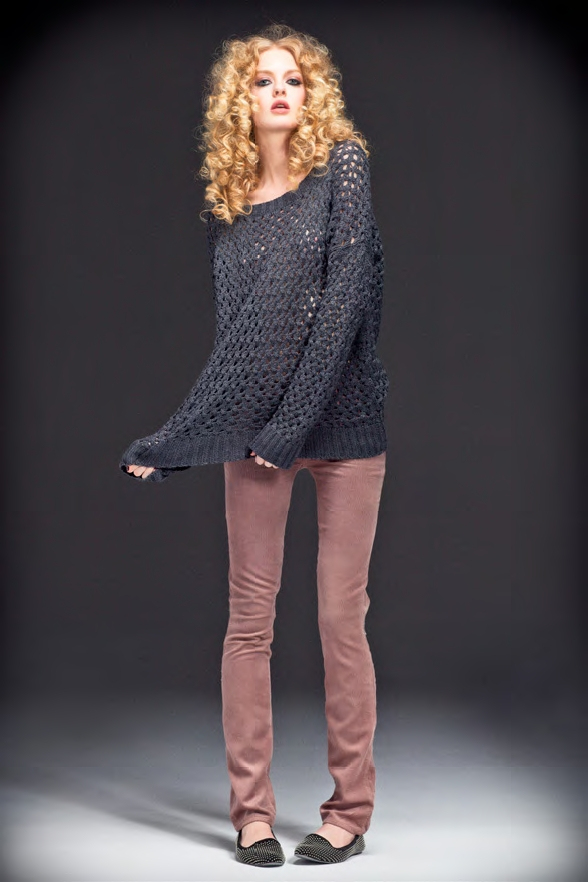 Casper's Fashion World: Today's Fashion: Knitwear for Fall Winter