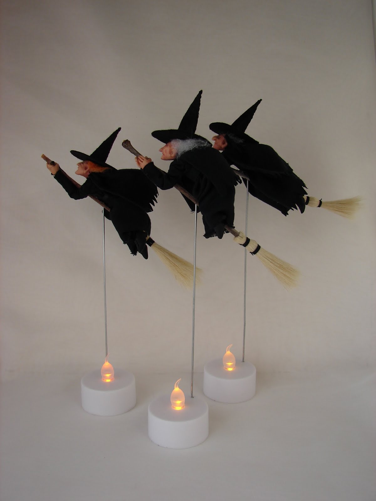 The Blog Tealight Witches