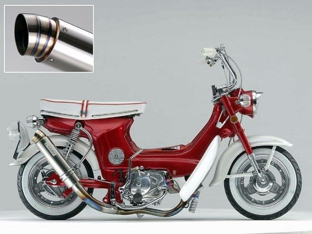 modifikasi motor 75 terkeren modifikasi motor 75 terkeren