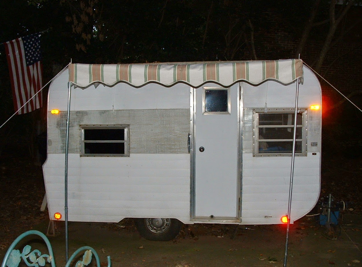 Vintage Awnings Vintage Trailer Awnings For Sale