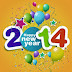 Wish you Happy New Year 2014