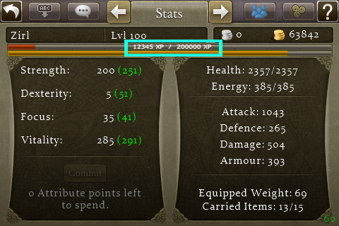 De-leveling in MMORPGs