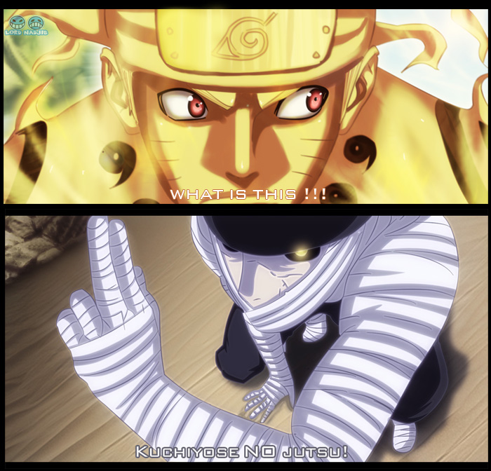 Naruto chap 565