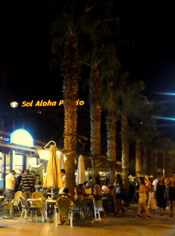 Benalmadena Nightlife and the Marina Travel and Lifestyle Diaries