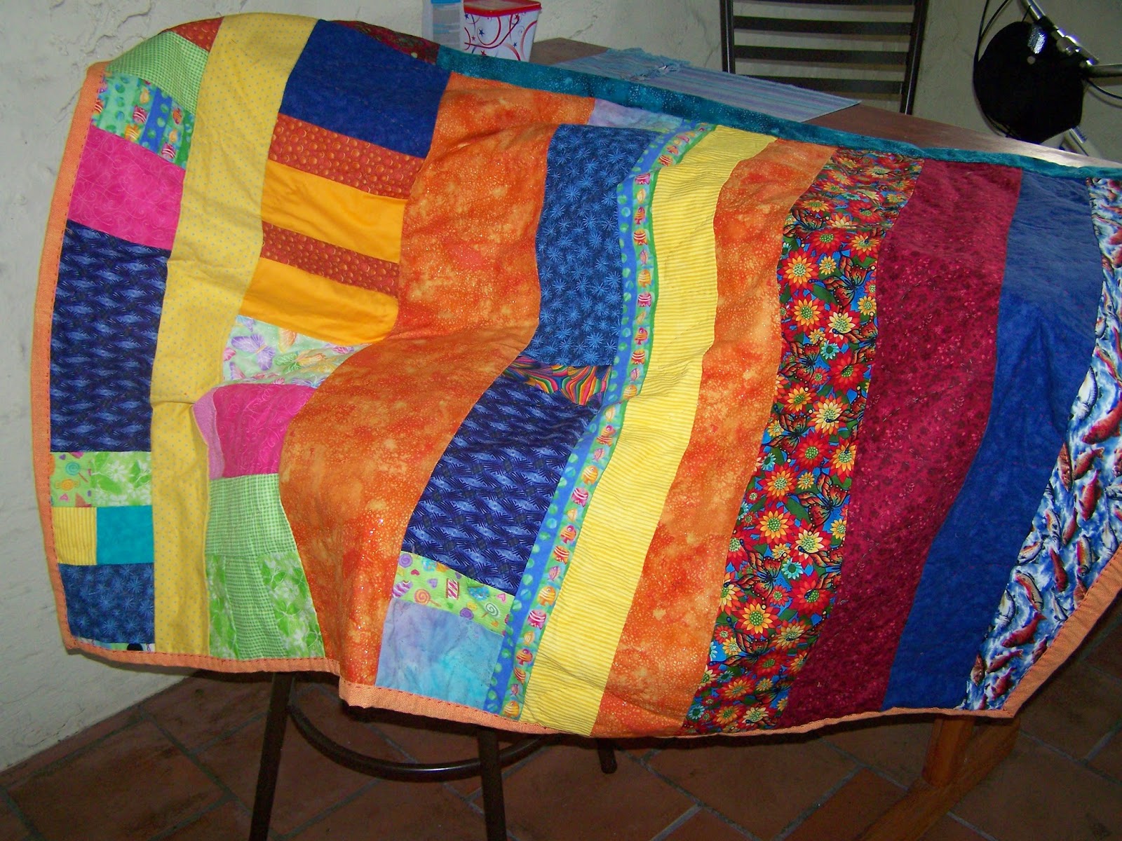 Liberation Theology Lutheran Prayer Shawls, Prayer Quilts