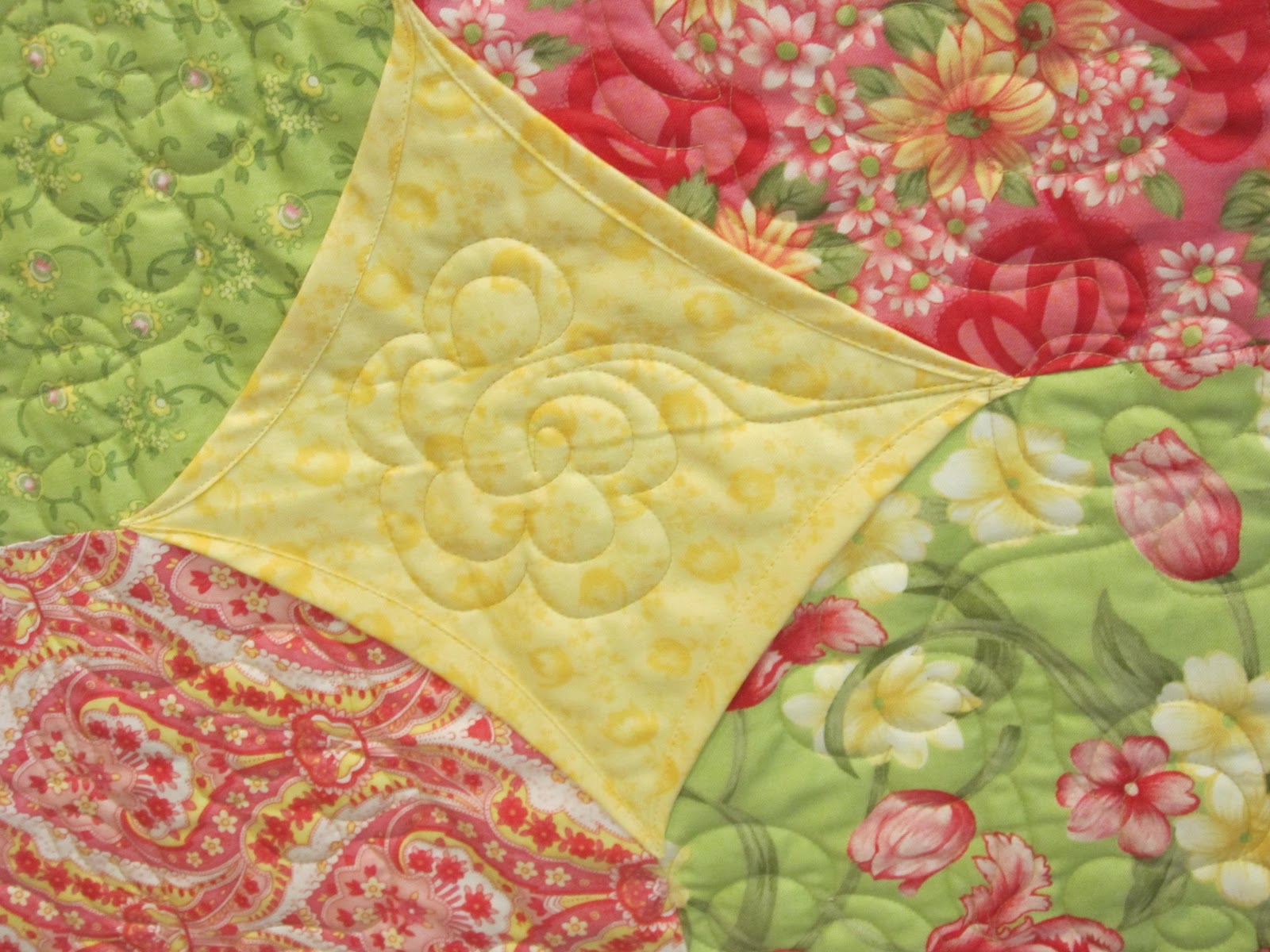 * 10Minute Block Quilt