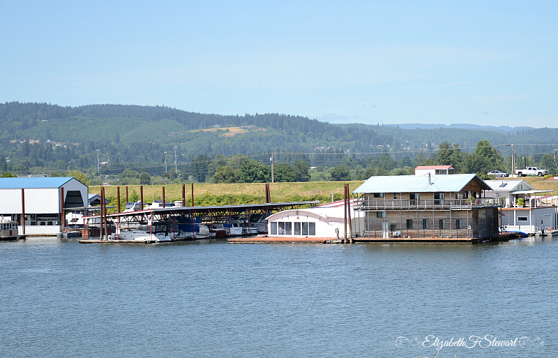 Just following Jesus in my real life... A visit to Sauvie Island