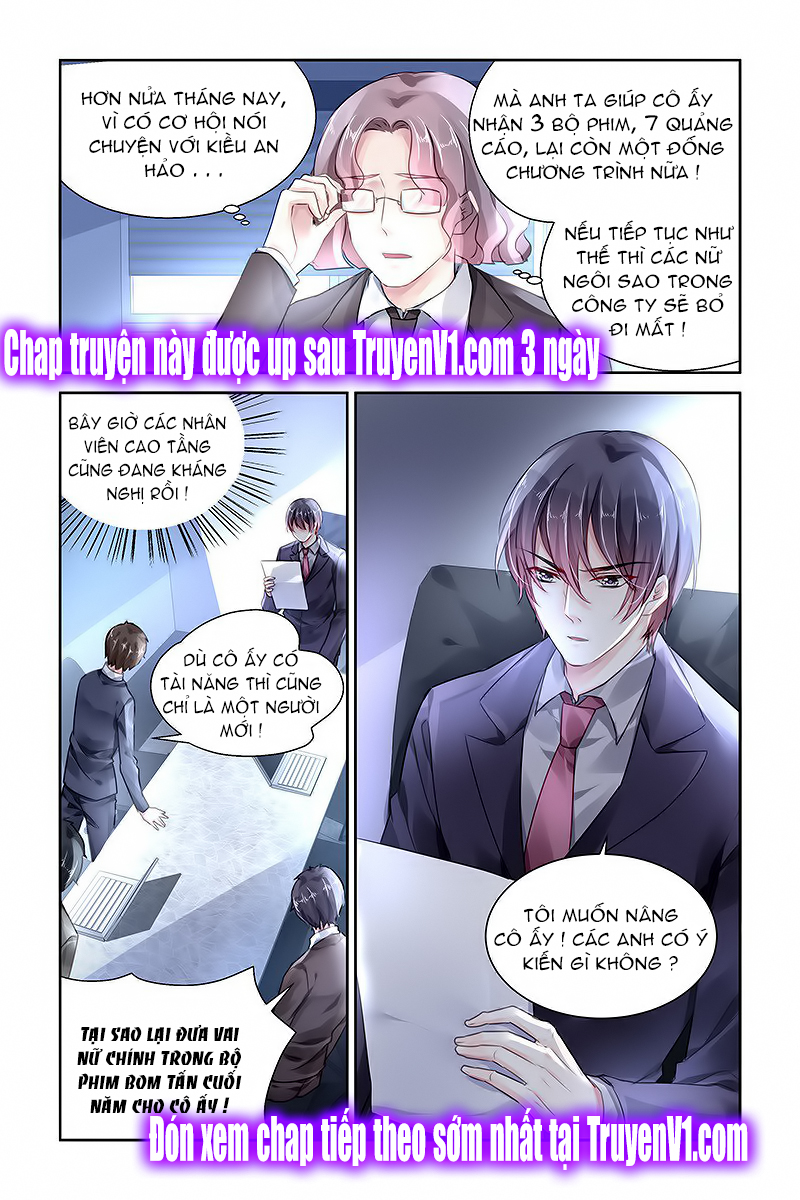 Hôn Trộm 55 Lần chap 96 Trang 9 Hôn Trộm 55 Lần chap 96 Trang 9