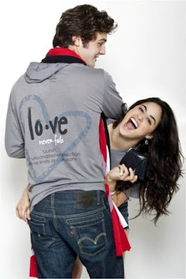 Mtv star Beau Mirchoff and 'So You Think You Can Dance' star Jeanine