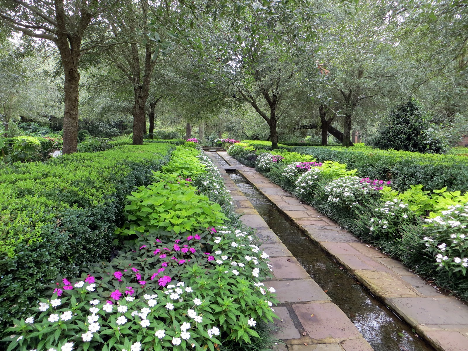 Bellingrath Gardens, Mobile, Alabama, USA Garden, Plants