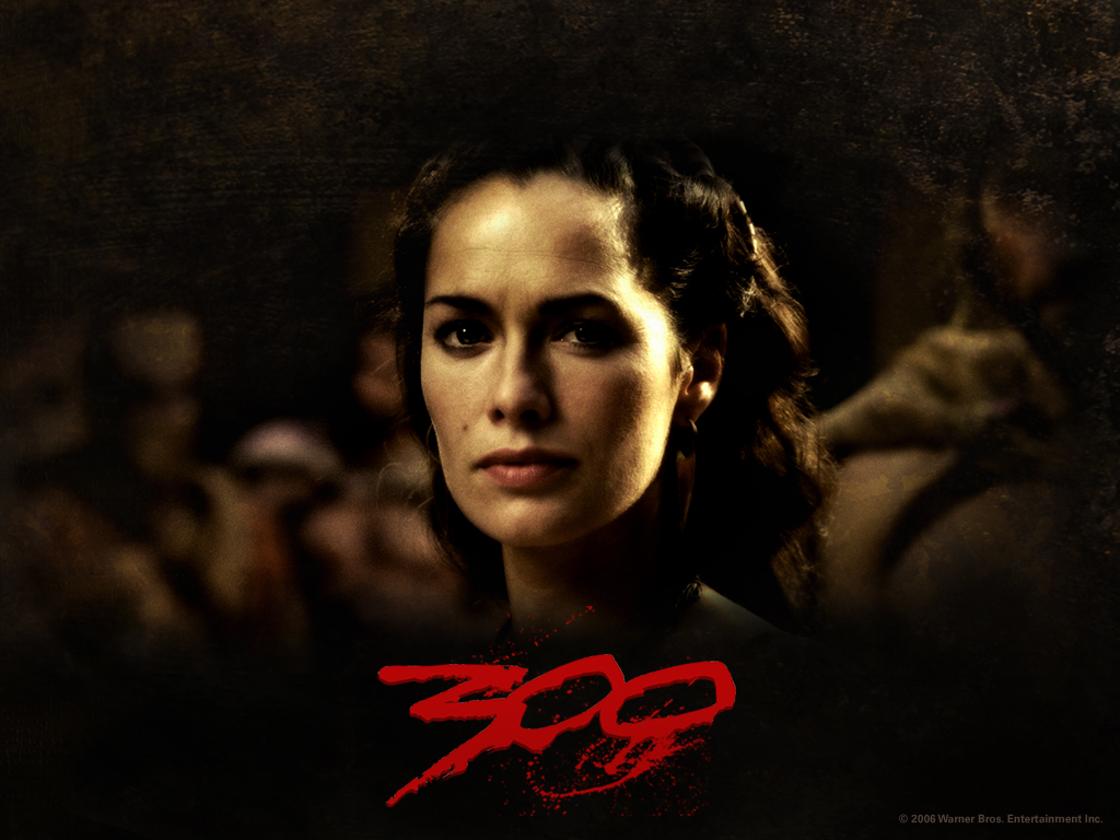 the cast of the movie 300