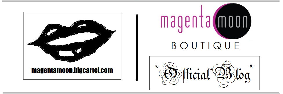 The Magenta Moon BLOGSPOT