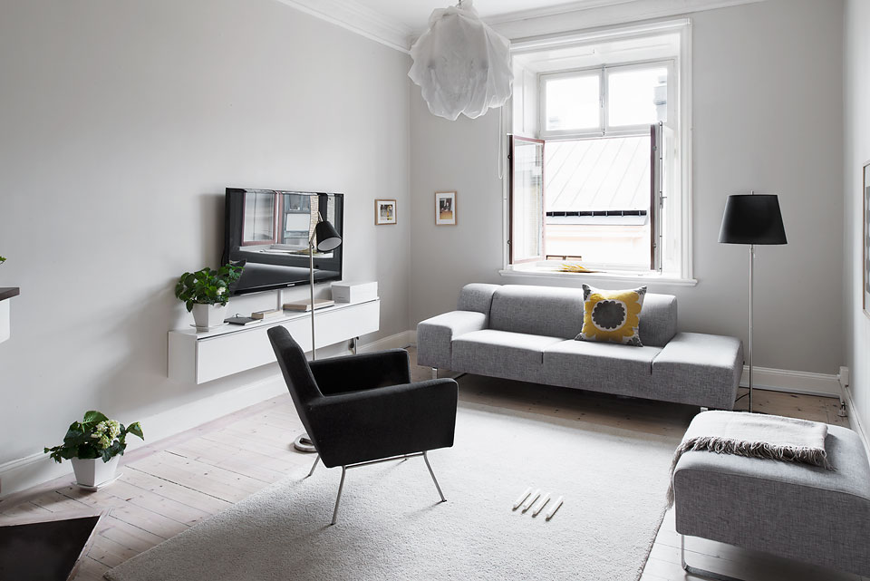 LEUCHTEND GRAU Interior-Magazin celebrating soft ...