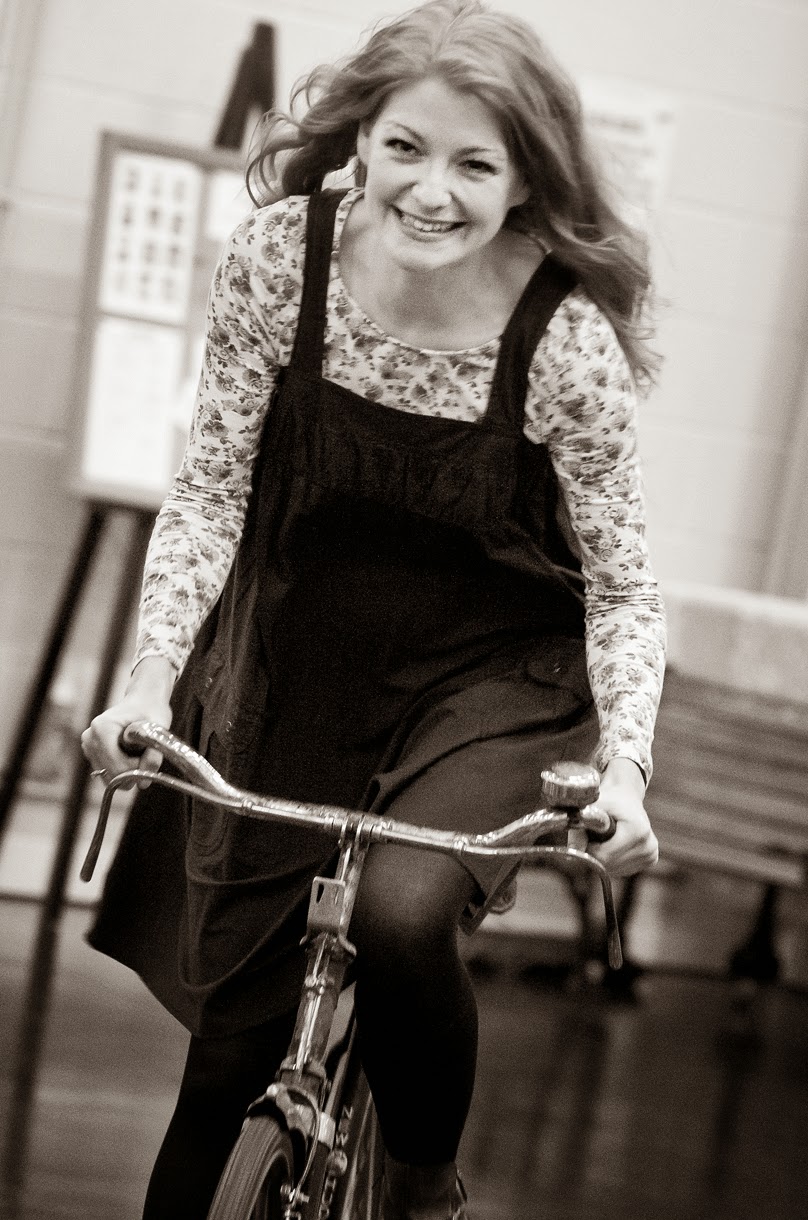 West End Frame Big Interview Laura PittPulford