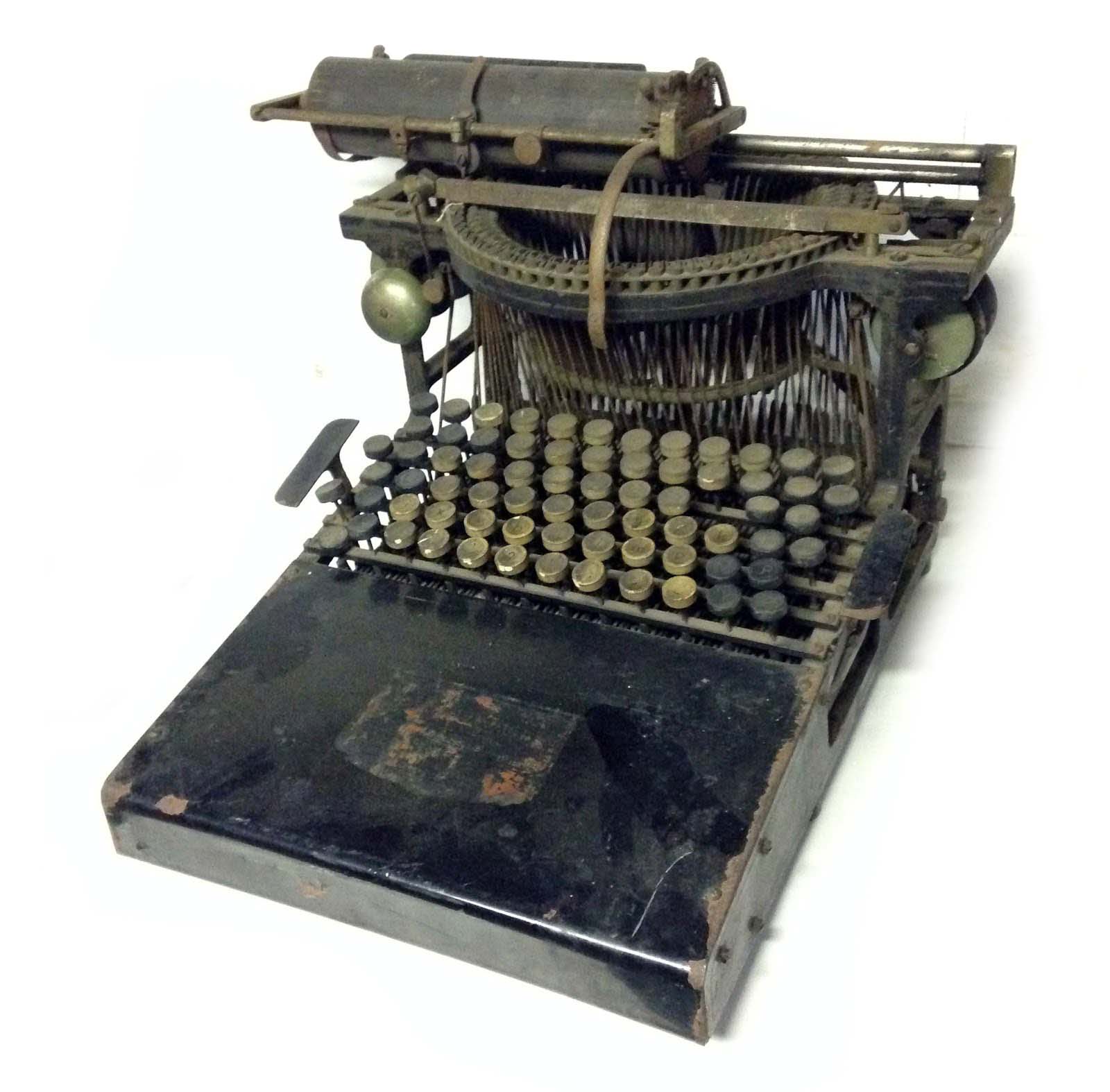 The Typewriter Revolution Blog Caligraph Complete vrogue.co