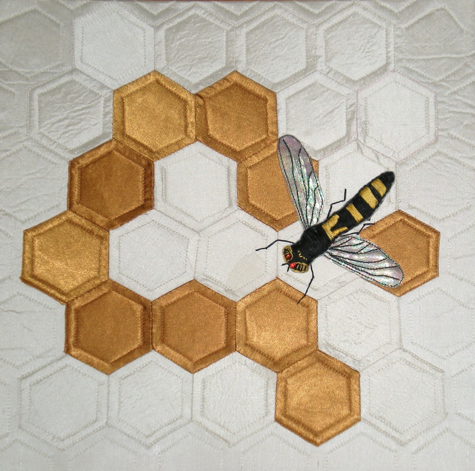 Material Mavens Nedra's Cell Garden