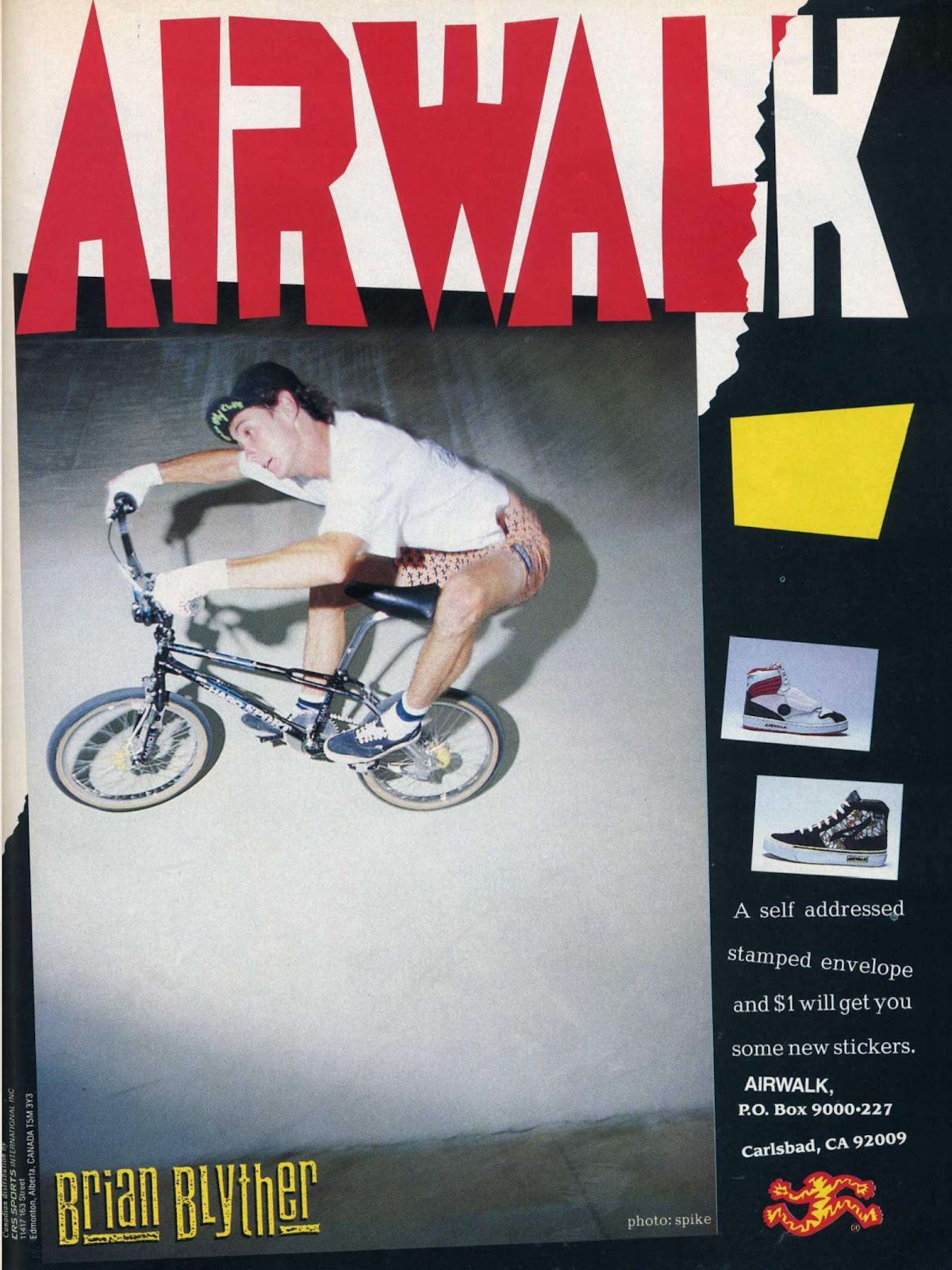 airwalk outlaw bmx