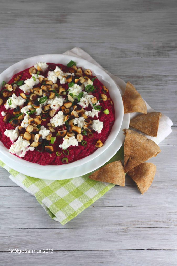 Mango & Tomato Cooking From Jerusalem Cookbook Pureed Beets with