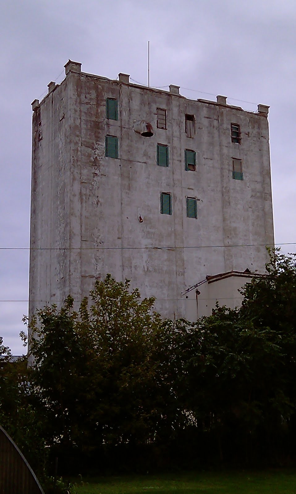 Marko's Blog Some Chicago History of Grain Elevators