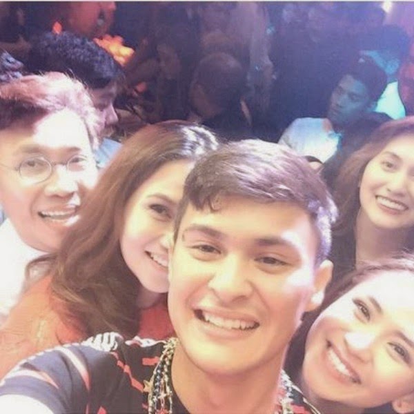 Latest On Matteo And Sarah | omg sarah geronimo kisses matteo guidicelli on his birthday Latest On Matteo And Sarah | omg sarah geronimo kisses matteo guidicelli on his birthday