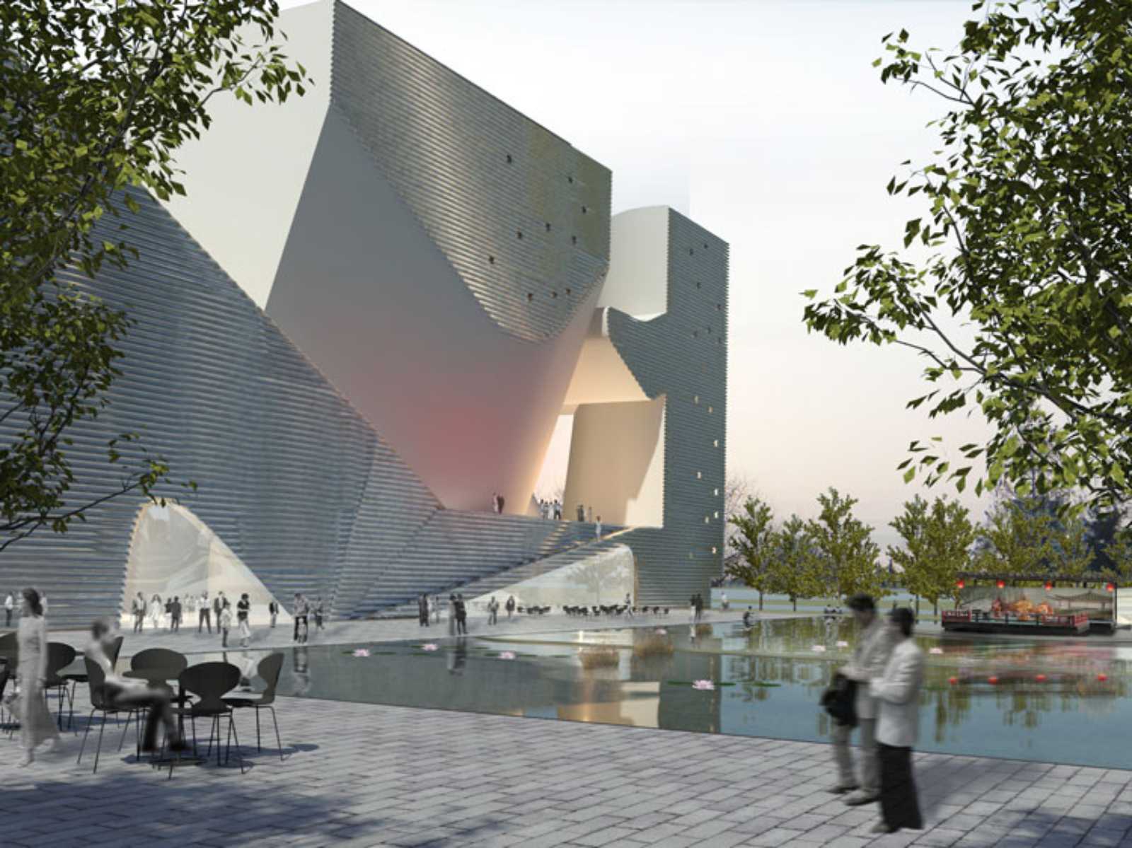 Architecture Design Ecological Planning ecology museum and planning museumsteven holl Architecture Design Ecological Planning ecology museum and planning museumsteven holl