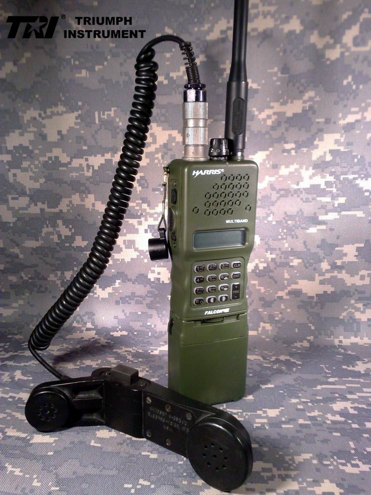 Triumph PRC-152 Interphone Comm Unit
