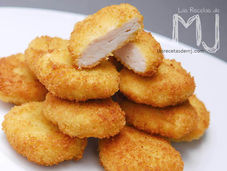 Nuggets De Pollo