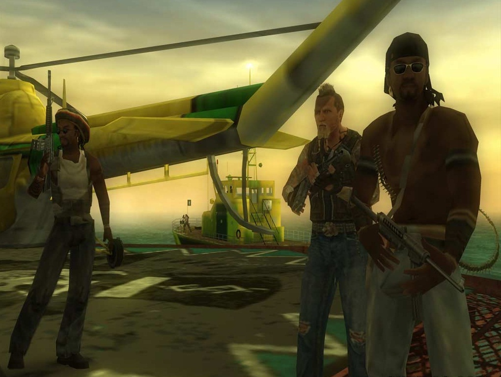 Download Free Jackass: The Game Pc-Game Full Version